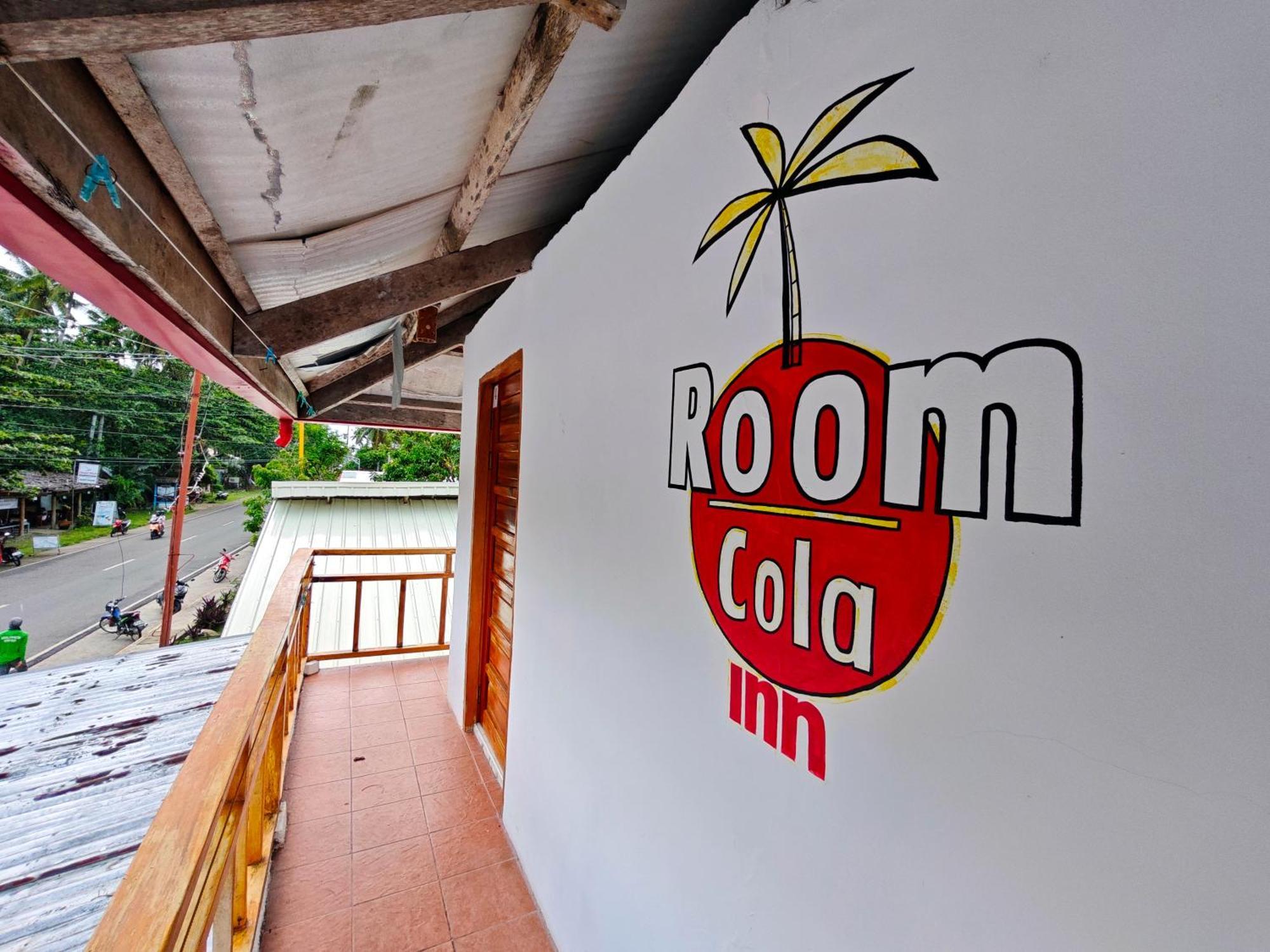 Room-Cola Inn Siquijor Exterior photo